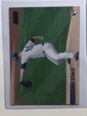 Clarke Schmidt [Black Foil] #94