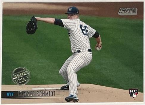 Clarke Schmidt [Members Only] #94