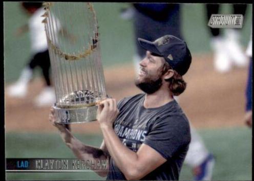 Clayton Kershaw #71