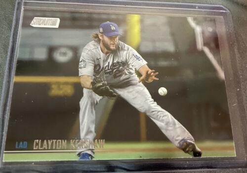 Clayton Kershaw [Photo Variation] #71