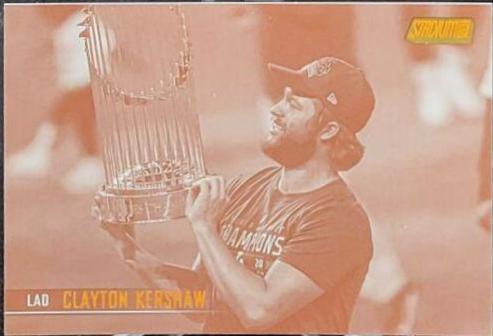 Clayton Kershaw [Sepia] #71