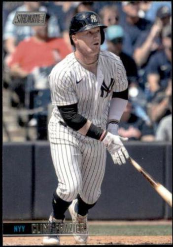 Clint Frazier #104