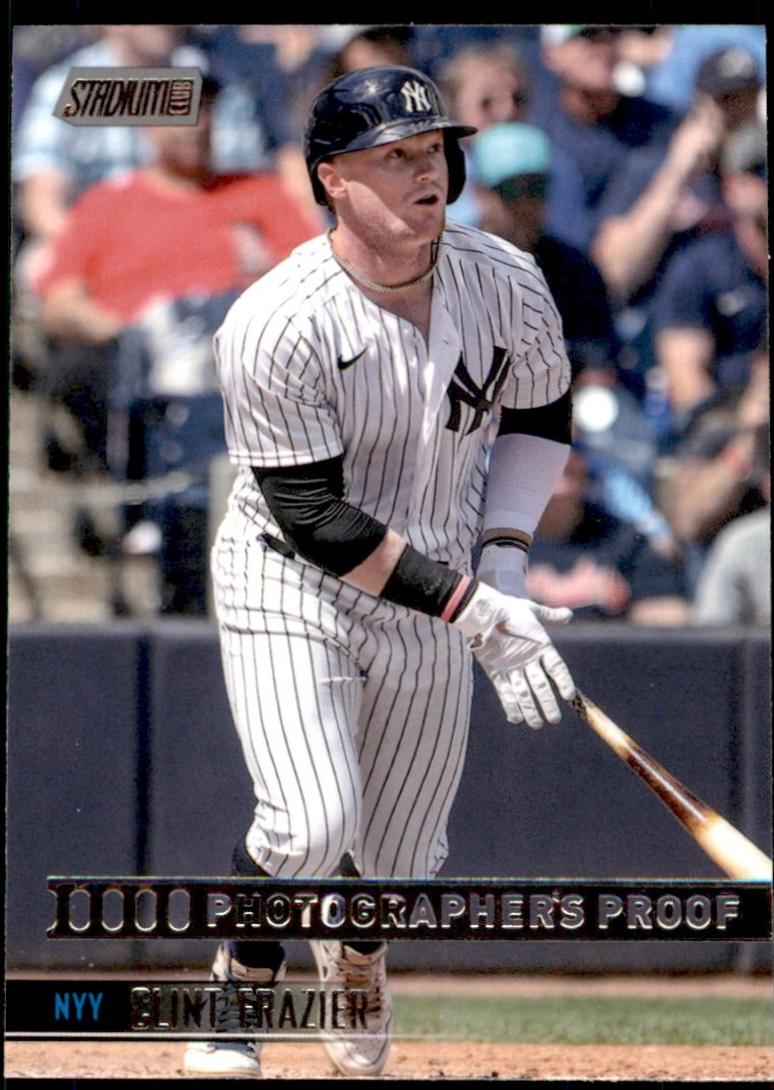Clint Frazier [Photographer's Proof] #104