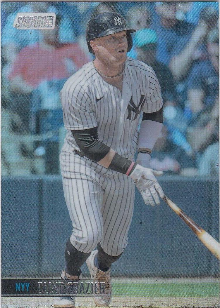 Clint Frazier [Rainbow Foilboard] #104
