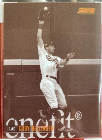 Cody Bellinger #1