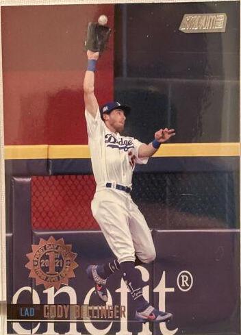 Cody Bellinger [1st Day] #1