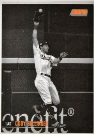 Cody Bellinger [Black & White] #1