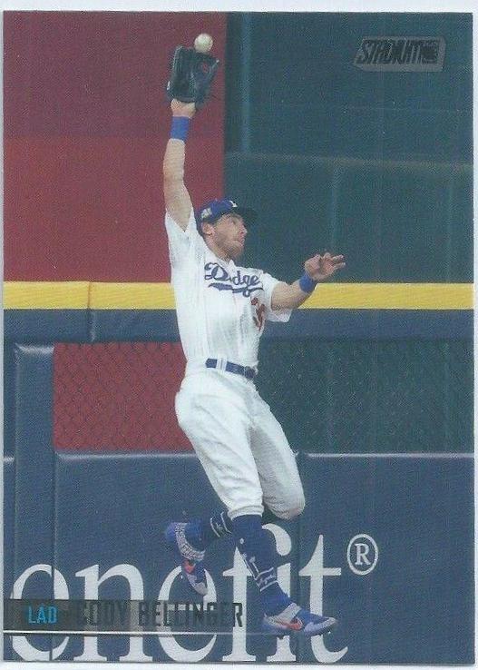 Cody Bellinger [Black Foil] #1
