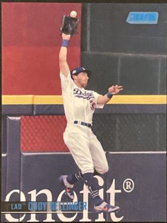 Cody Bellinger [Blue Foil] #1