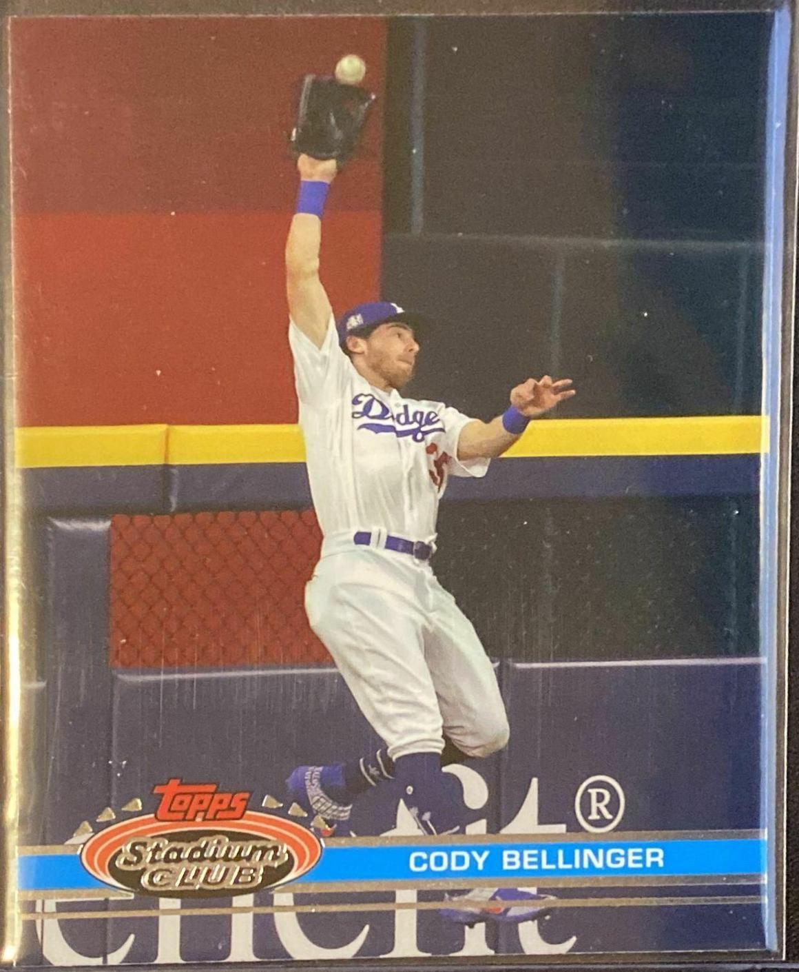 Cody Bellinger [Design Variation] #1