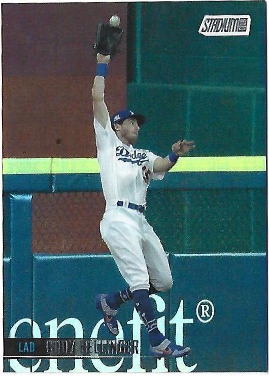 Cody Bellinger [Rainbow Foilboard] #1