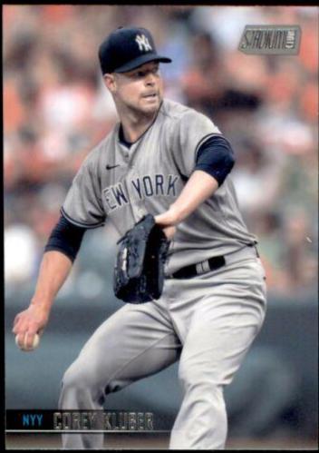 Corey Kluber #6