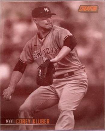 Corey Kluber [Black & White] #6