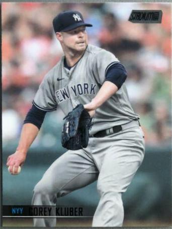 Corey Kluber [Black Foil] #6