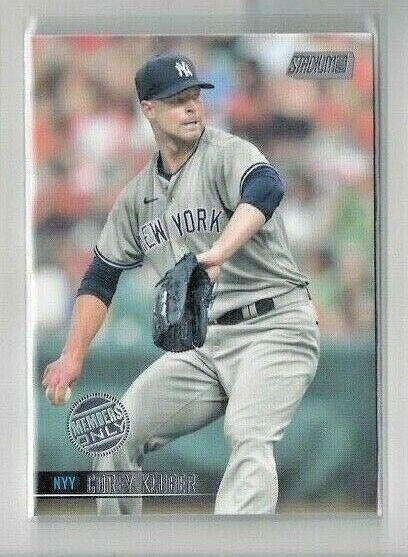 Corey Kluber [Members Only] #6