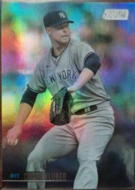 Corey Kluber [Rainbow Foilboard] #6
