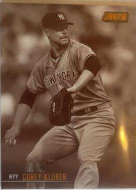 Corey Kluber [Sepia] #6