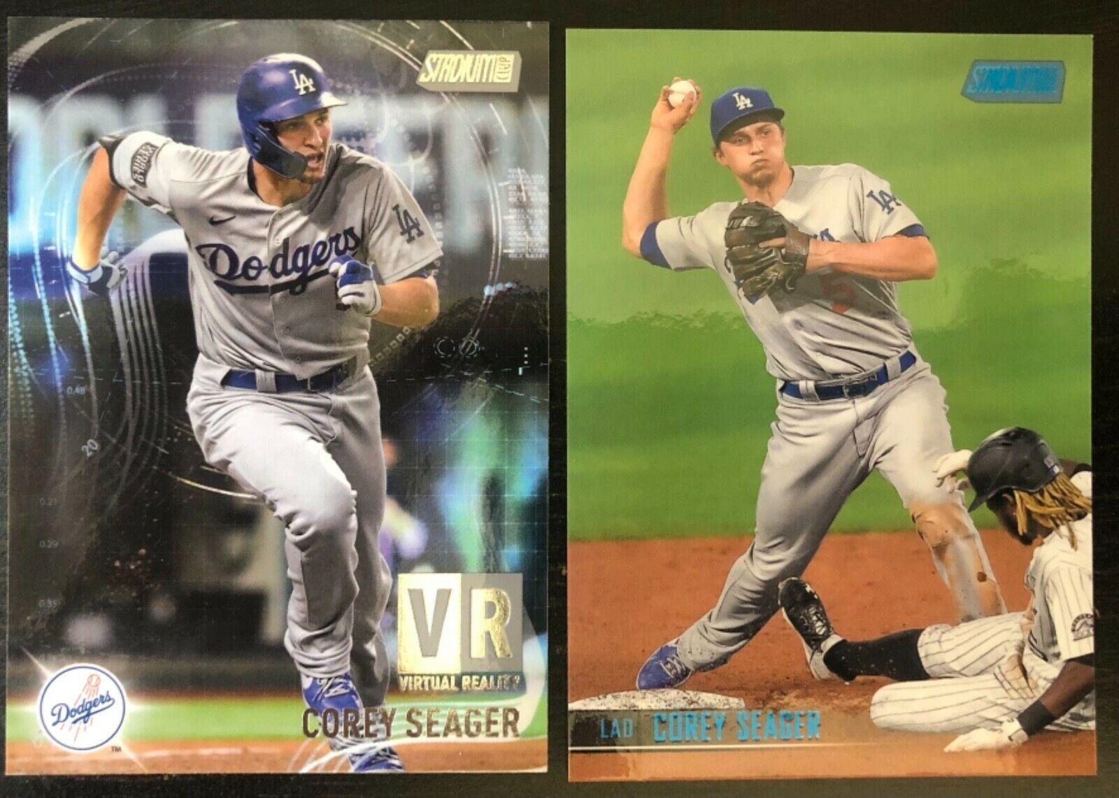 Corey Seager #297