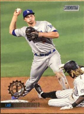 Corey Seager [1st Day] #297