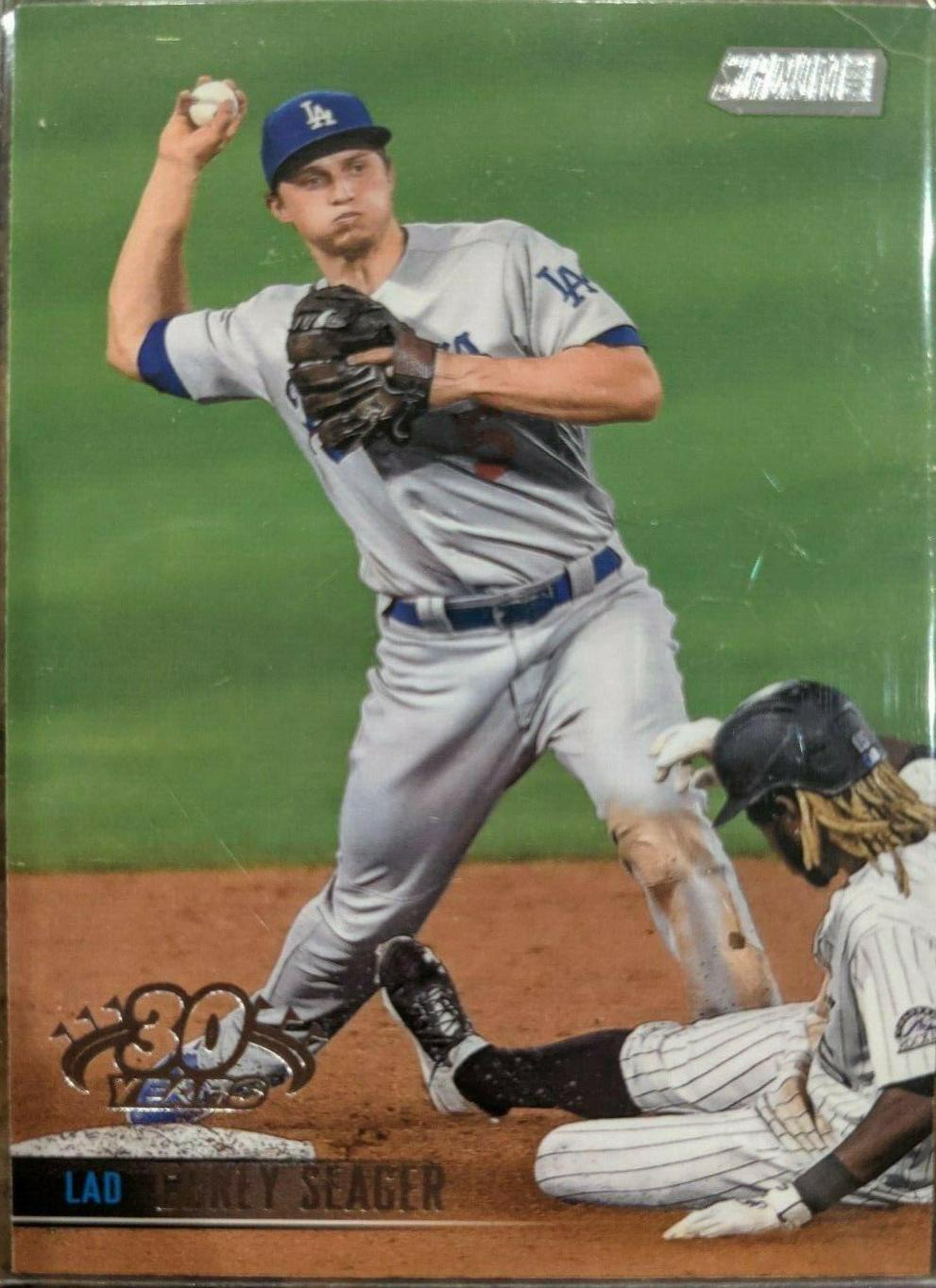 Corey Seager [30 Years] #297
