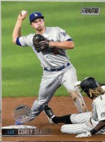 Corey Seager [Members Only] #297