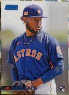 Cristian Javier [Blue Foil] #103