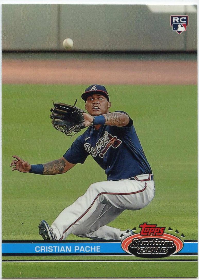 Cristian Pache [Design Variation] #245