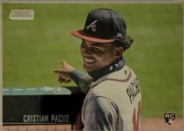 Cristian Pache [Photo Variation] #245