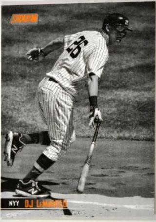 DJ LeMahieu [Black & White] #222