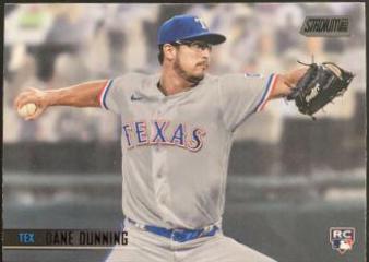 Dane Dunning [Black Foil] #61