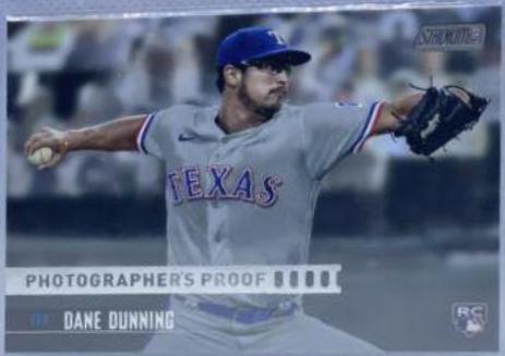 Dane Dunning [Photographer's Proof] #61