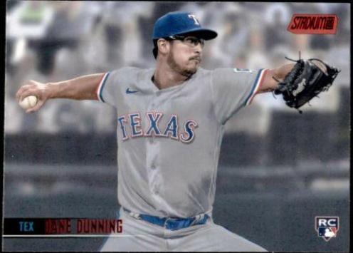 Dane Dunning [Red Foil] #61