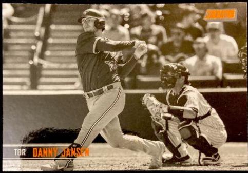 Danny Jansen [Black & White] #46