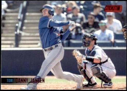 Danny Jansen [Red Foil] #46