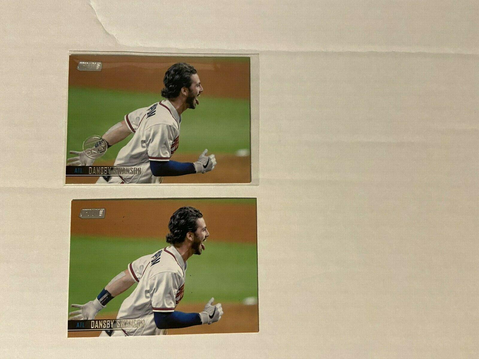Dansby Swanson [Members Only] #207