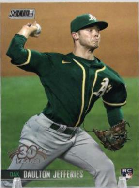 Daulton Jefferies [30 Years] #113
