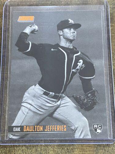 Daulton Jefferies [Black & White] #113