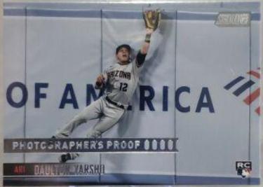 Daulton Varsho [Photographer's Proof] #168