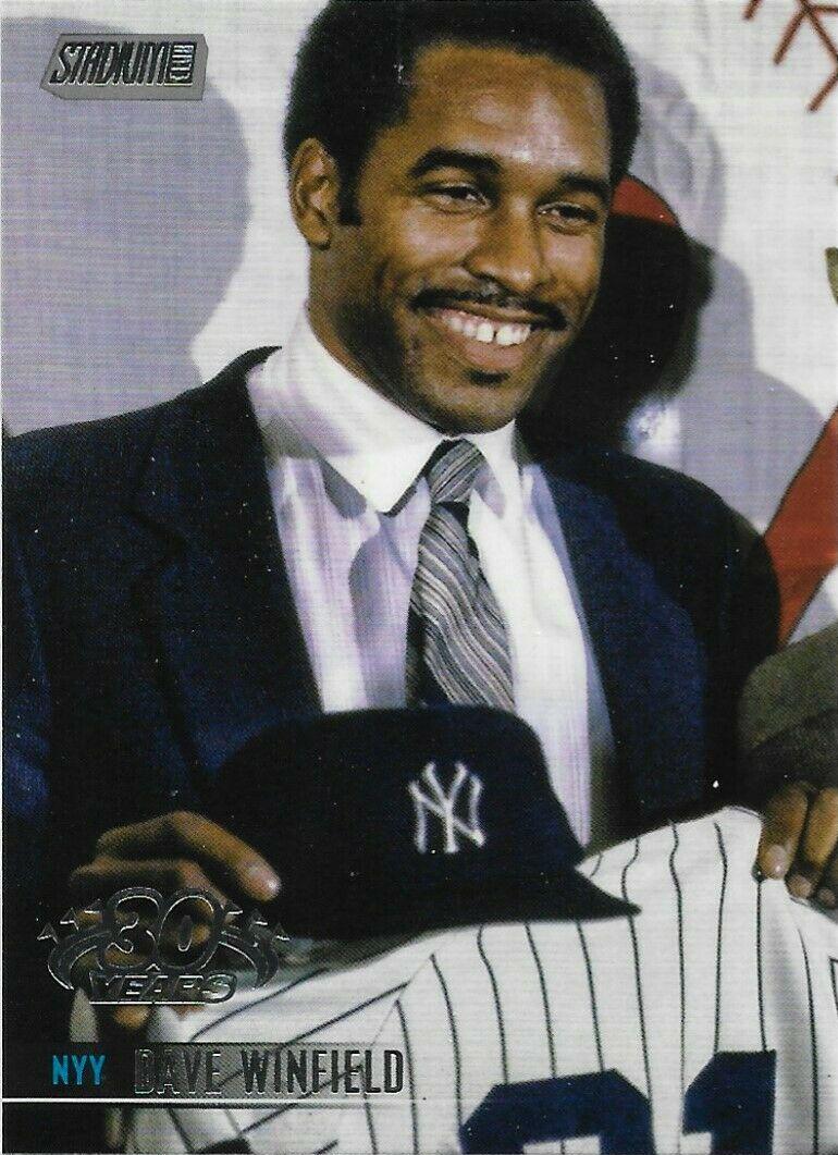 Dave Winfield [30 Years] #258