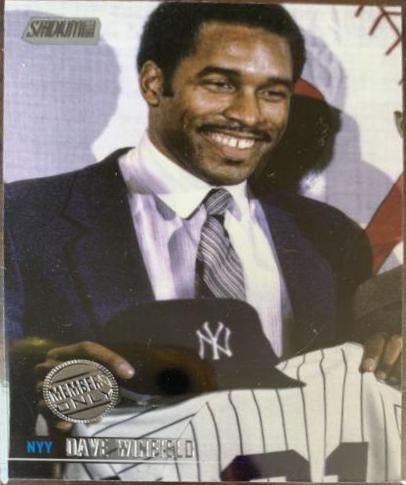Dave Winfield [Members Only] #258