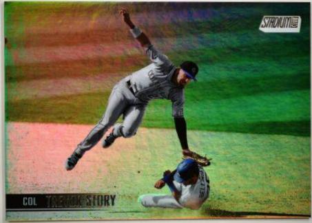 Dave Winfield [Rainbow Foilboard] #258