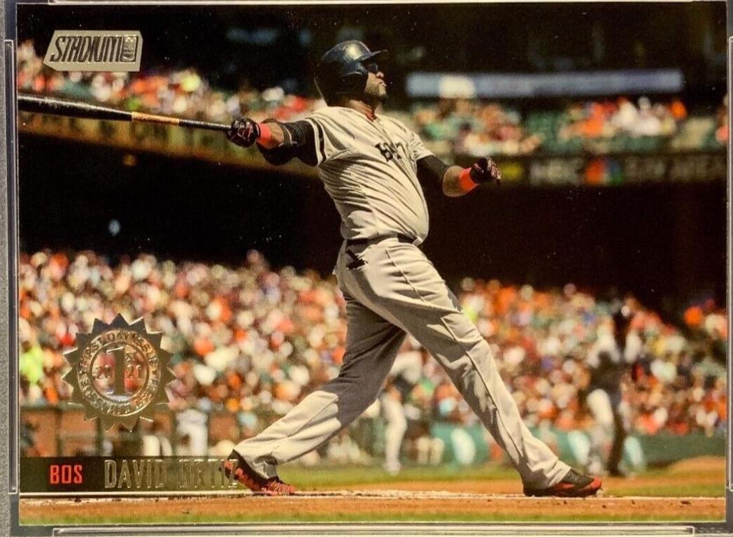 David Ortiz [1st Day] #278