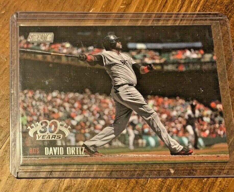 David Ortiz [30 Years] #278