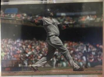 David Ortiz [Blue Foil] #278