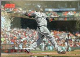 David Ortiz [Red Foil] #278