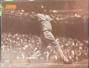 David Ortiz [Sepia] #278