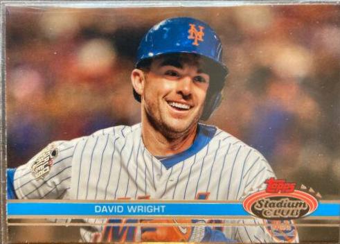 David Wright [Design Variation] #135