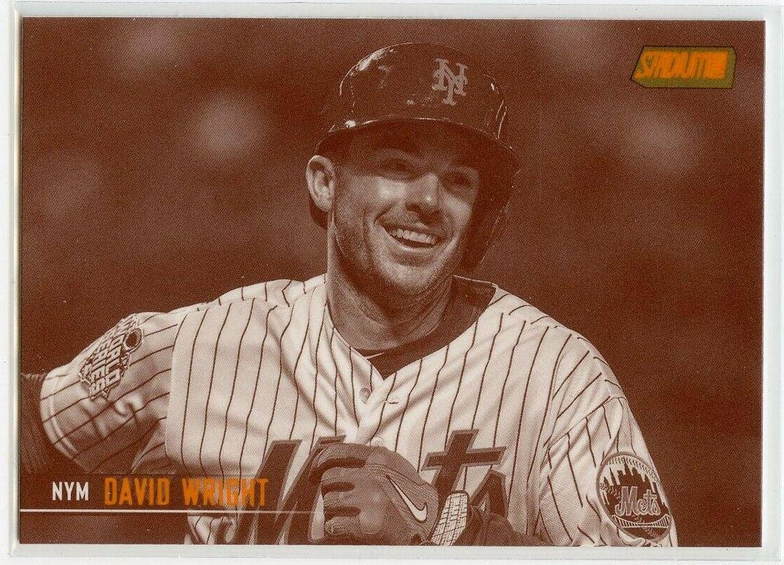 David Wright [Sepia] #135
