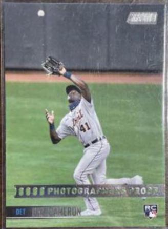 Daz Cameron [Photographer's Proof] #215