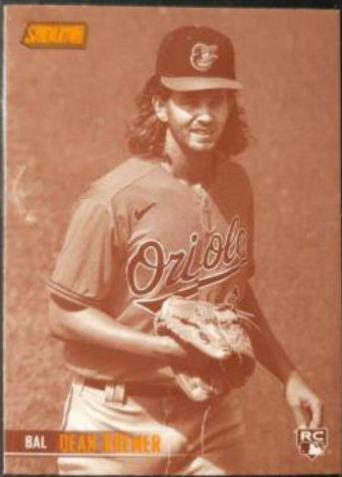 Dean Kremer [Sepia] #107